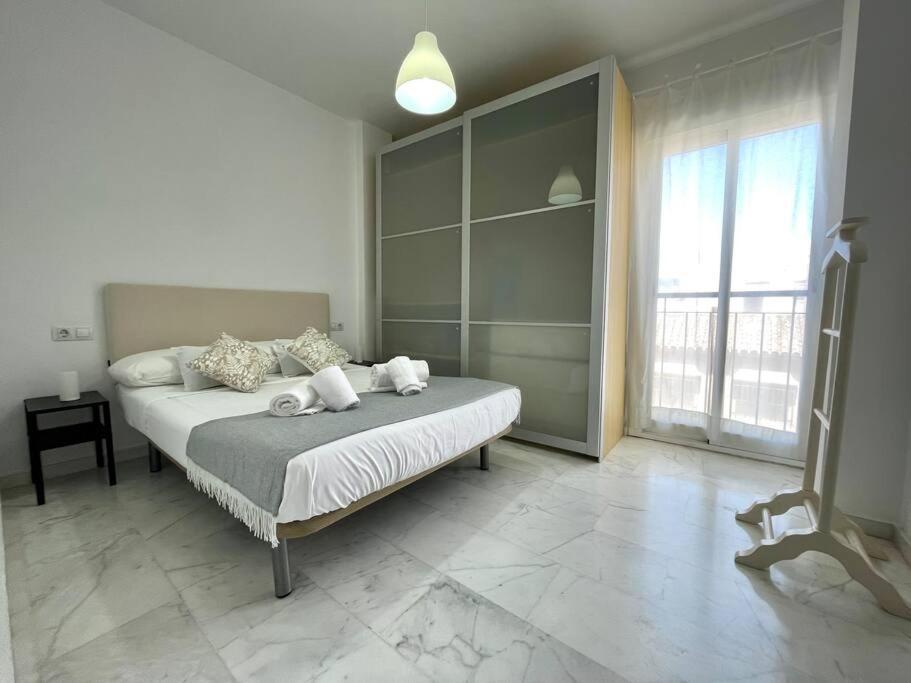 Ferienwohnung El Atico Blanco Córdoba Exterior foto