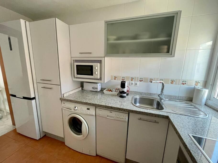 Ferienwohnung El Atico Blanco Córdoba Exterior foto